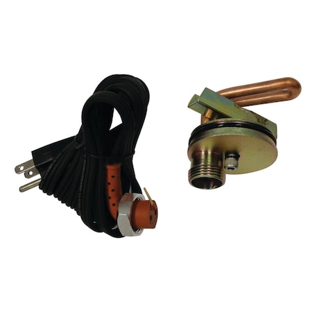 Db Electrical Engine Heater for Tractor Equipment 750 Watt 120V 2 1/4" diameter 3009-1035